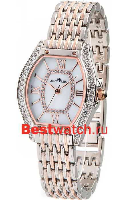 Часы Anne Klein Crystal 9811MPRT